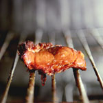 鯖へしこの切身焼(3切れ)