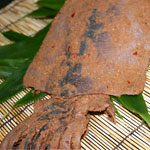 姉妹セット(鯖1本、イカ1枚)