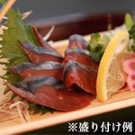 鯖のへしこ　姿漬け(大)